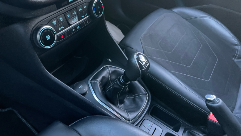 Ford Fiesta 1.0 EcoBoost Titanium X 5dr Petrol Hatchback